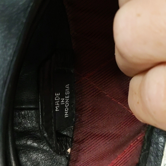 Vintage 80s Europe Craft Leather Jacket – Genuine Leather, Classic Cut, Size LG - Picture 11 of 12